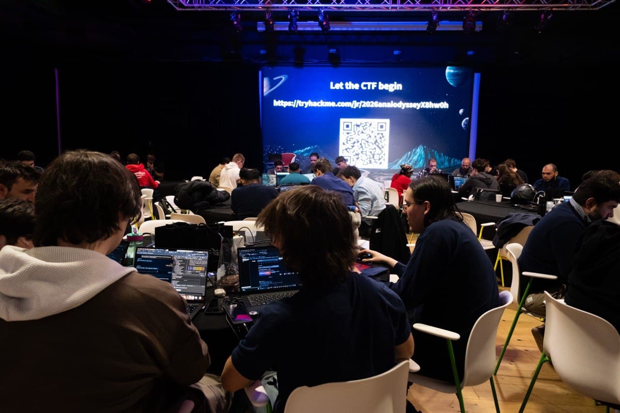 How We Placed 3rd at the London AI Odyssey CTF 2026 4