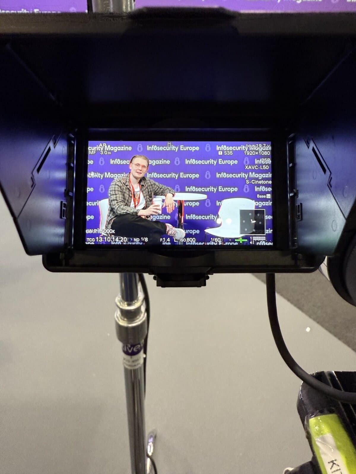 Competing at the UK Cyber Leaders Challenge